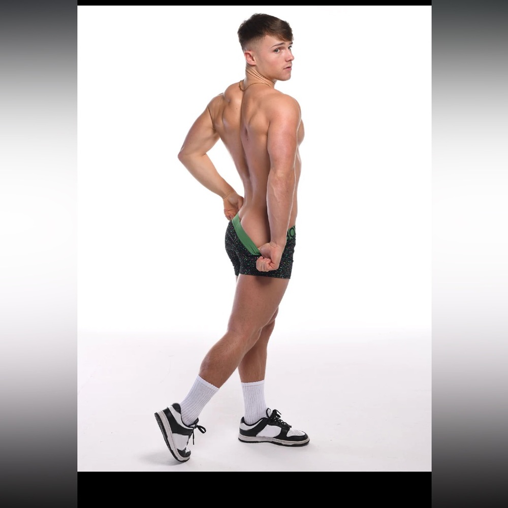 Boxmenswear FEATURE FIT BOXERS 2.0 - Terrazzo - Picture 2 of 3